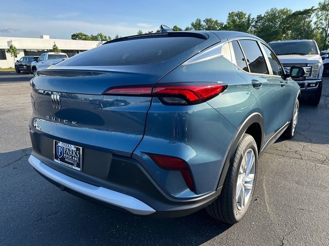 2025 Buick Envista Preferred photo 6