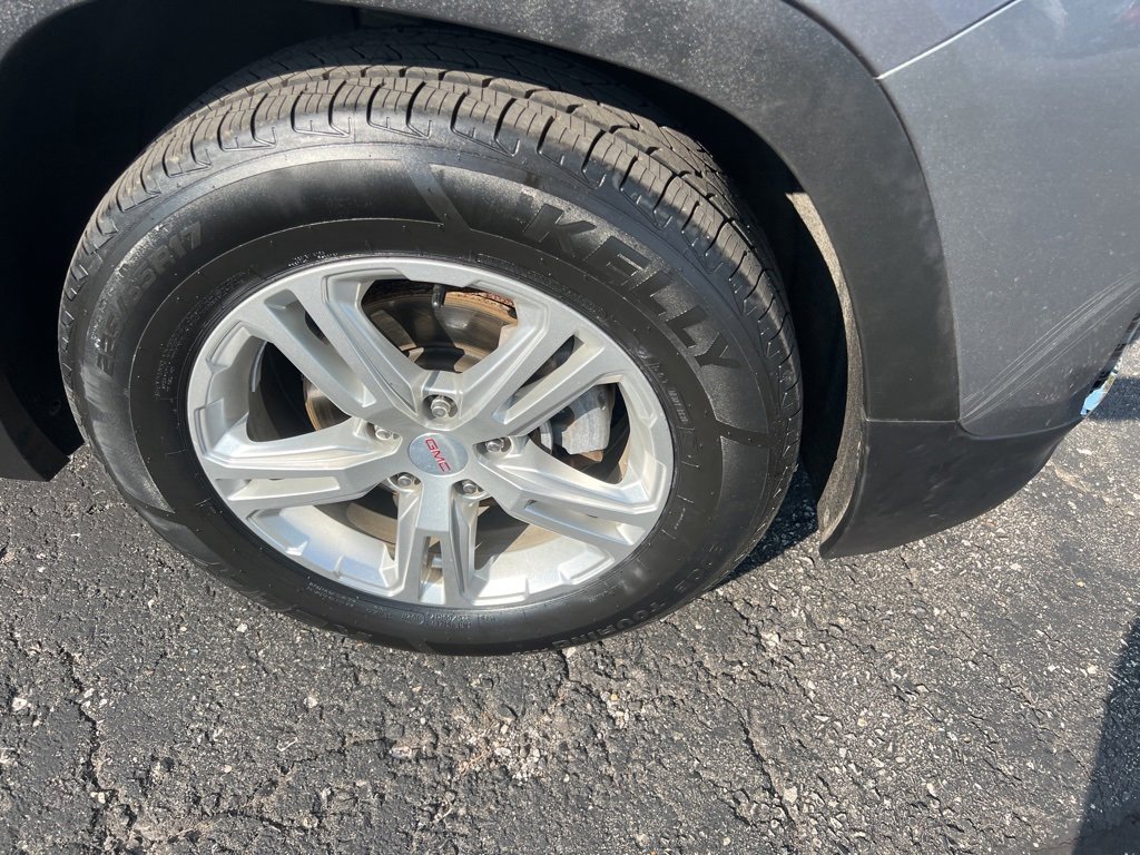 2018 Gmc Terrain SLE photo 19