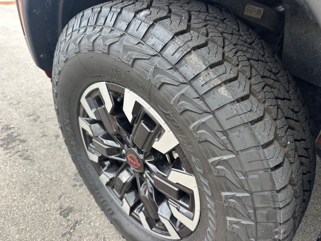 2023 Nissan Frontier PRO-X photo 21