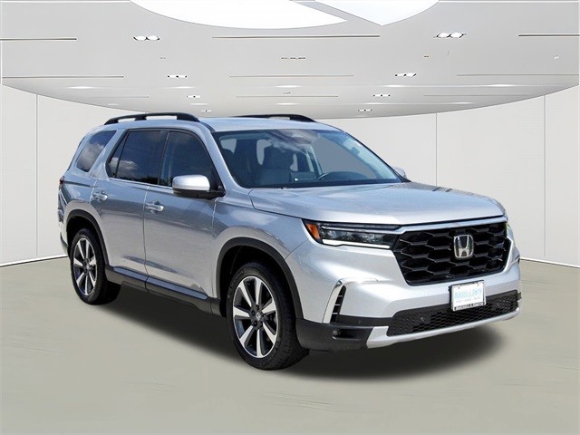 2023 Honda Pilot