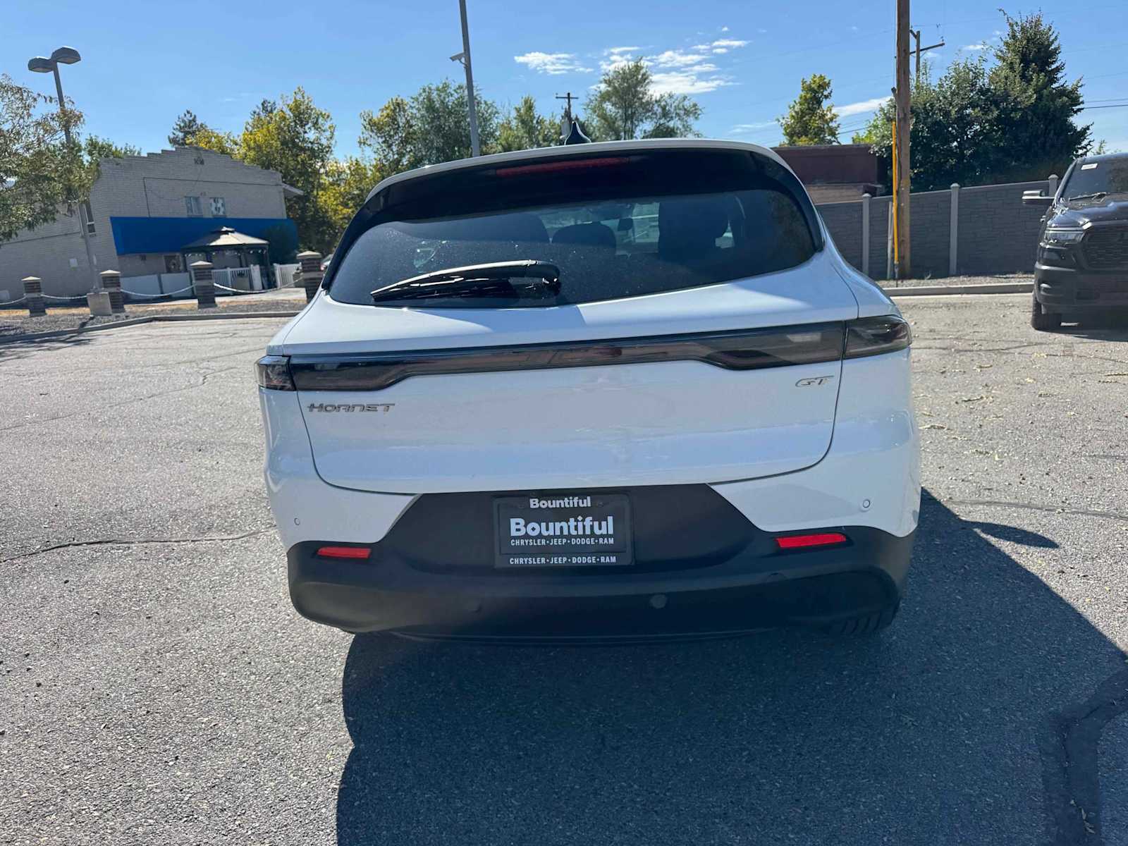 2025 Dodge Hornet GT photo 3