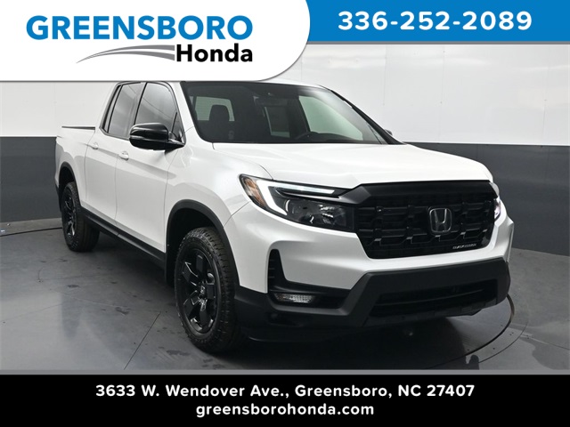 2026 Honda Ridgeline Black Edition's photo