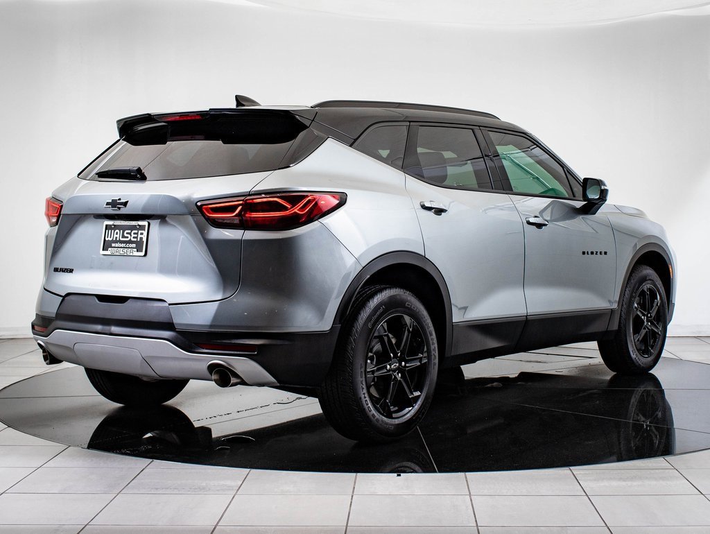 2024 Chevrolet Blazer 3LT photo 6