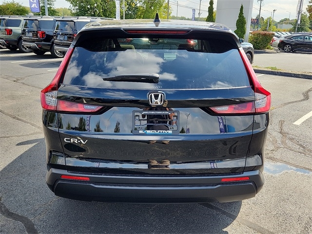 2026 Honda CR-V EX photo 5
