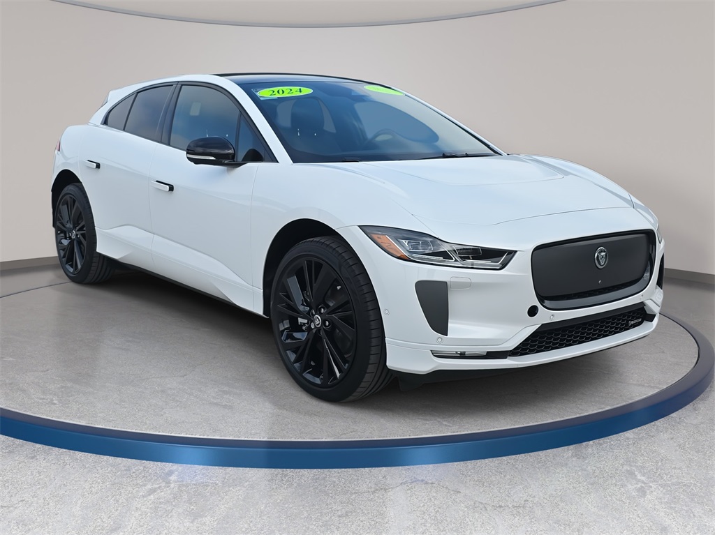 2024 Jaguar I-PACE HSE photo 3