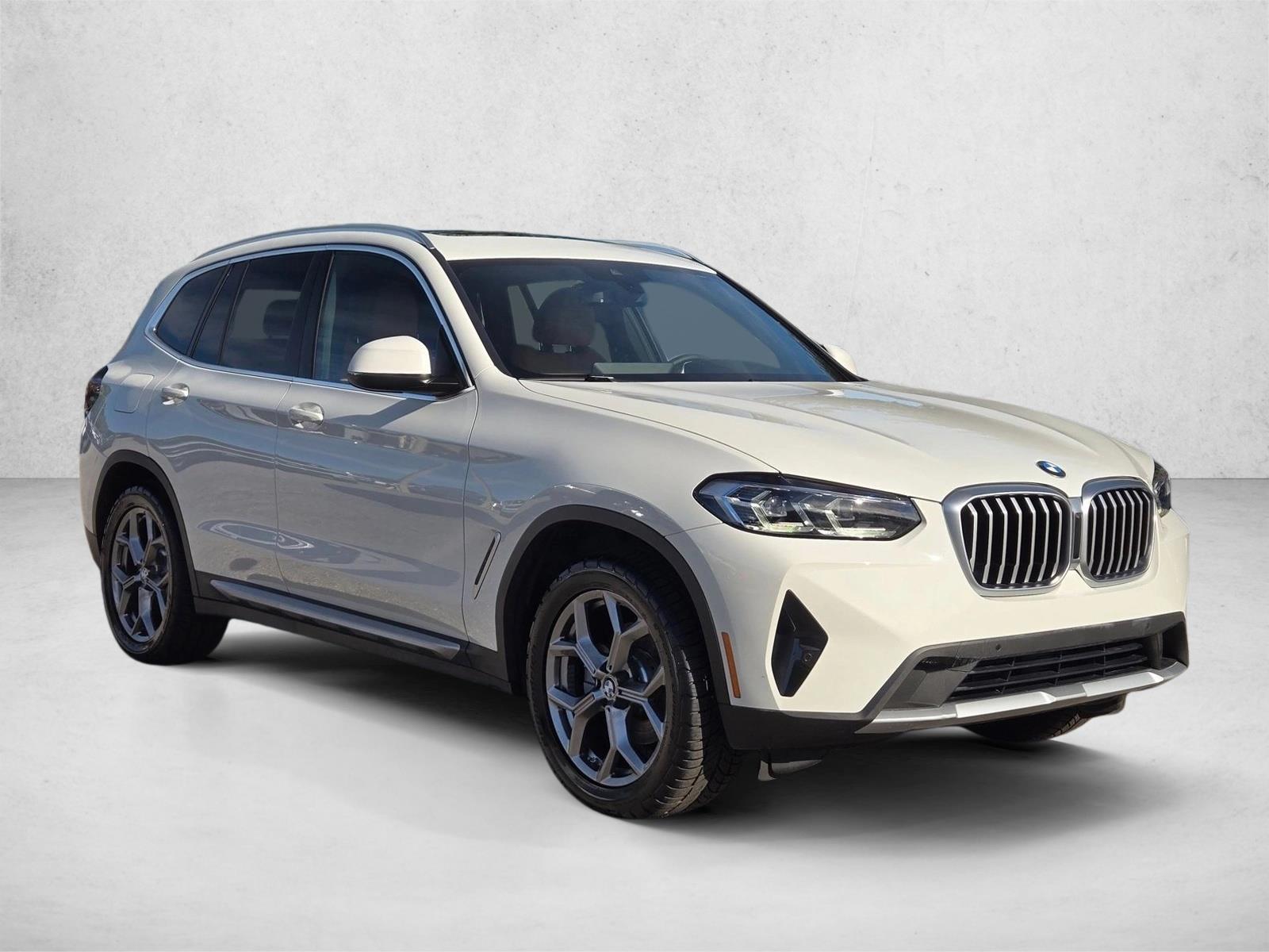 2023 Bmw X3 xDrive30i photo 2