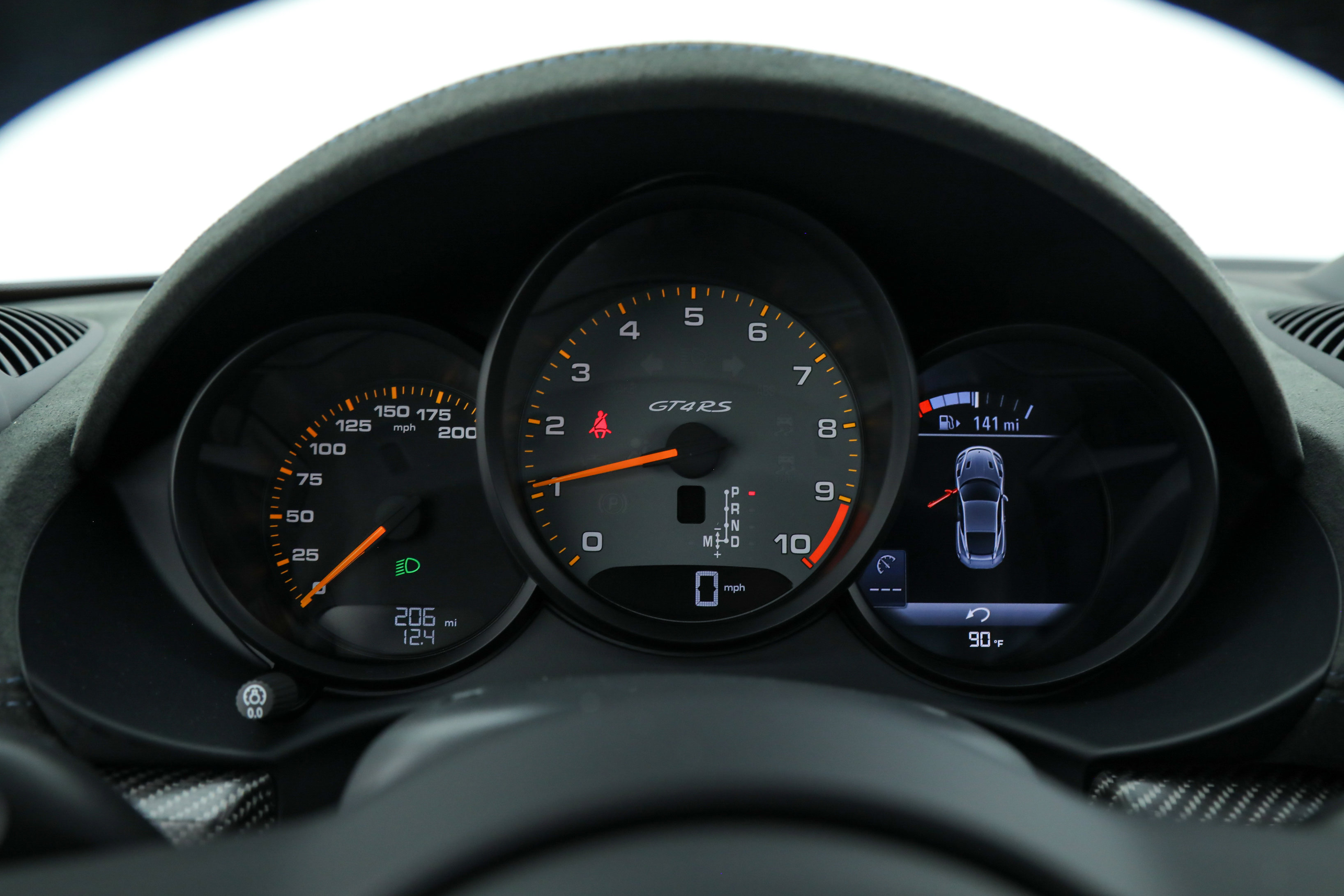 2025 Porsche Cayman GT4 RS photo 41