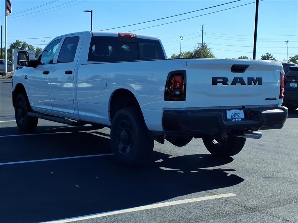 2026 Ram 3500 Tradesman photo 4