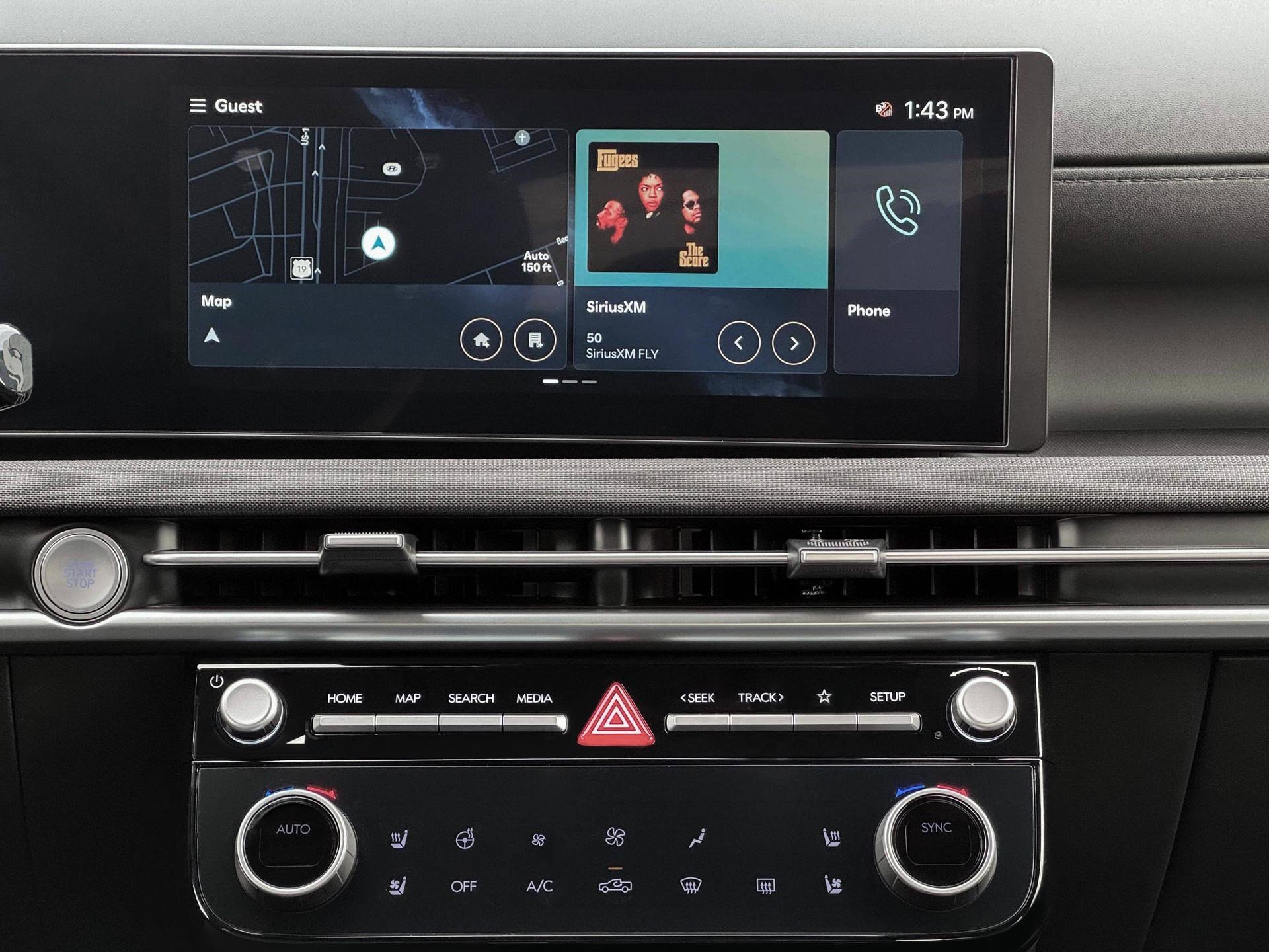 2025 Hyundai Santa Cruz Limited photo 19