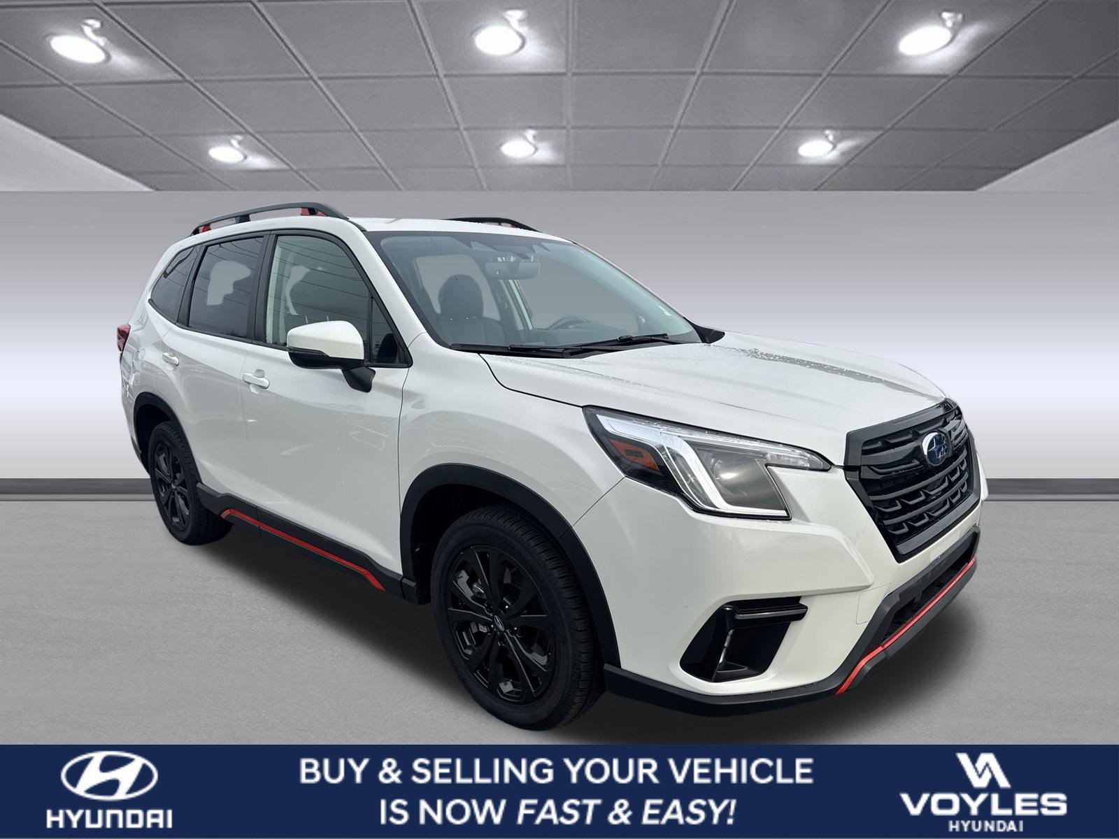 2023 Subaru Forester Sport's photo