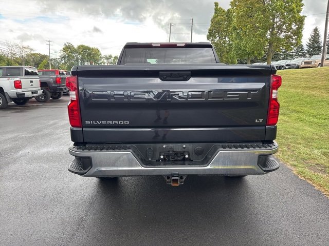 2022 Chevrolet Silverado 1500 LT photo 4