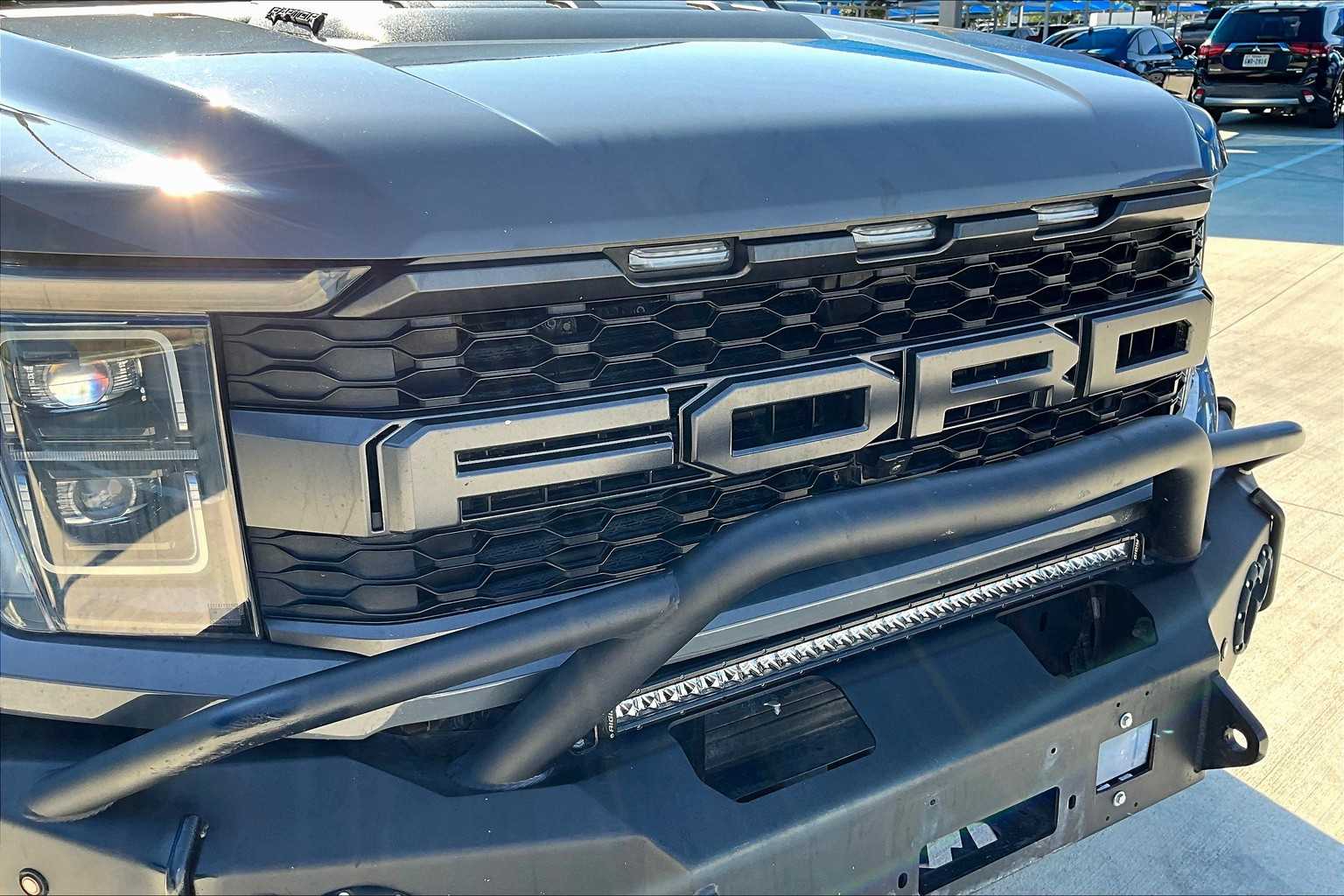2021 Ford F-150 Raptor photo 27