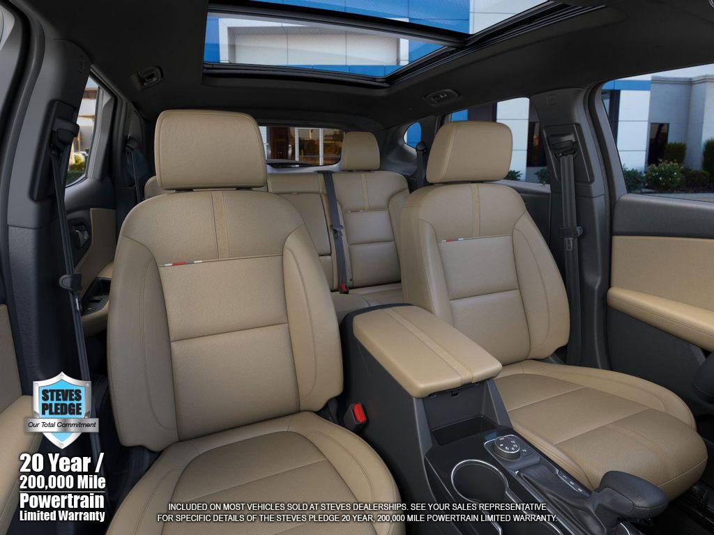 2025 Chevrolet Blazer Premier photo 16