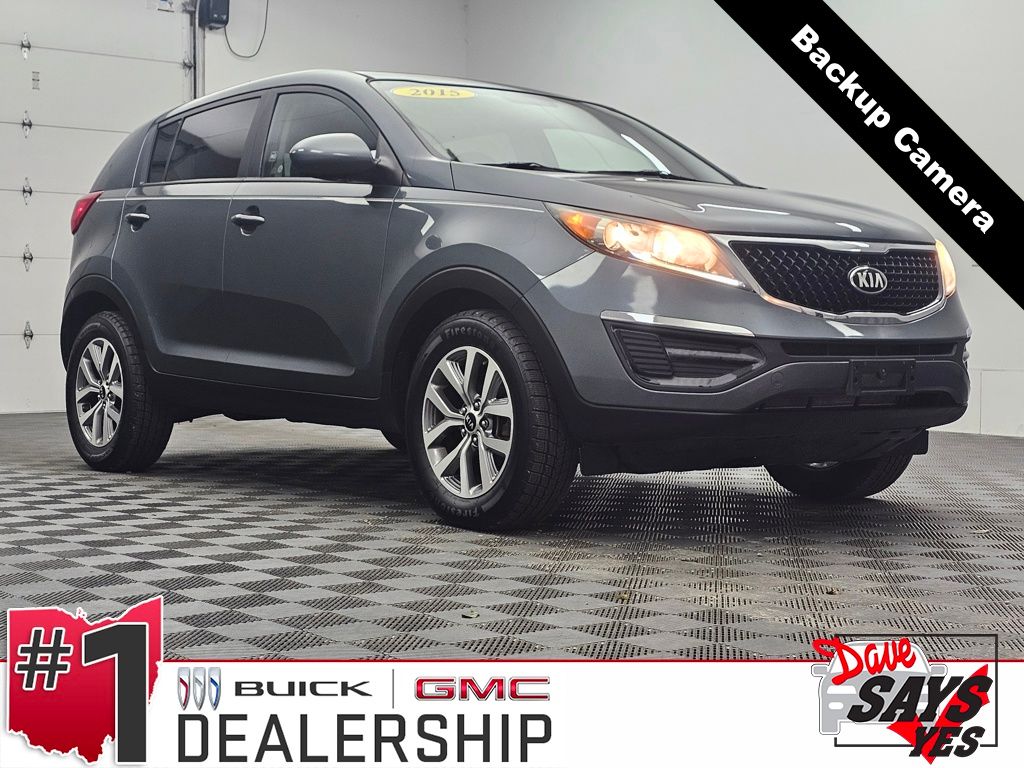 2015 Kia Sportage LX