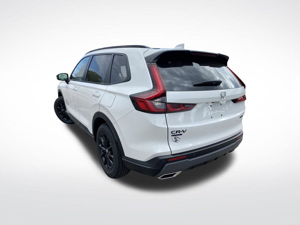 2026 Honda CR-V Hybrid Sport-L photo 3