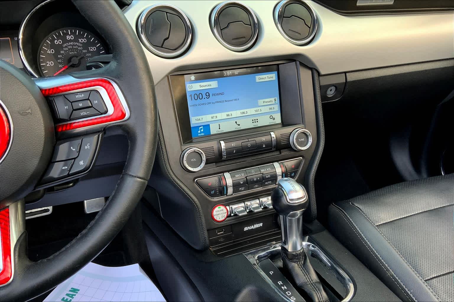 2016 Ford Mustang EcoBoost Premium photo 6