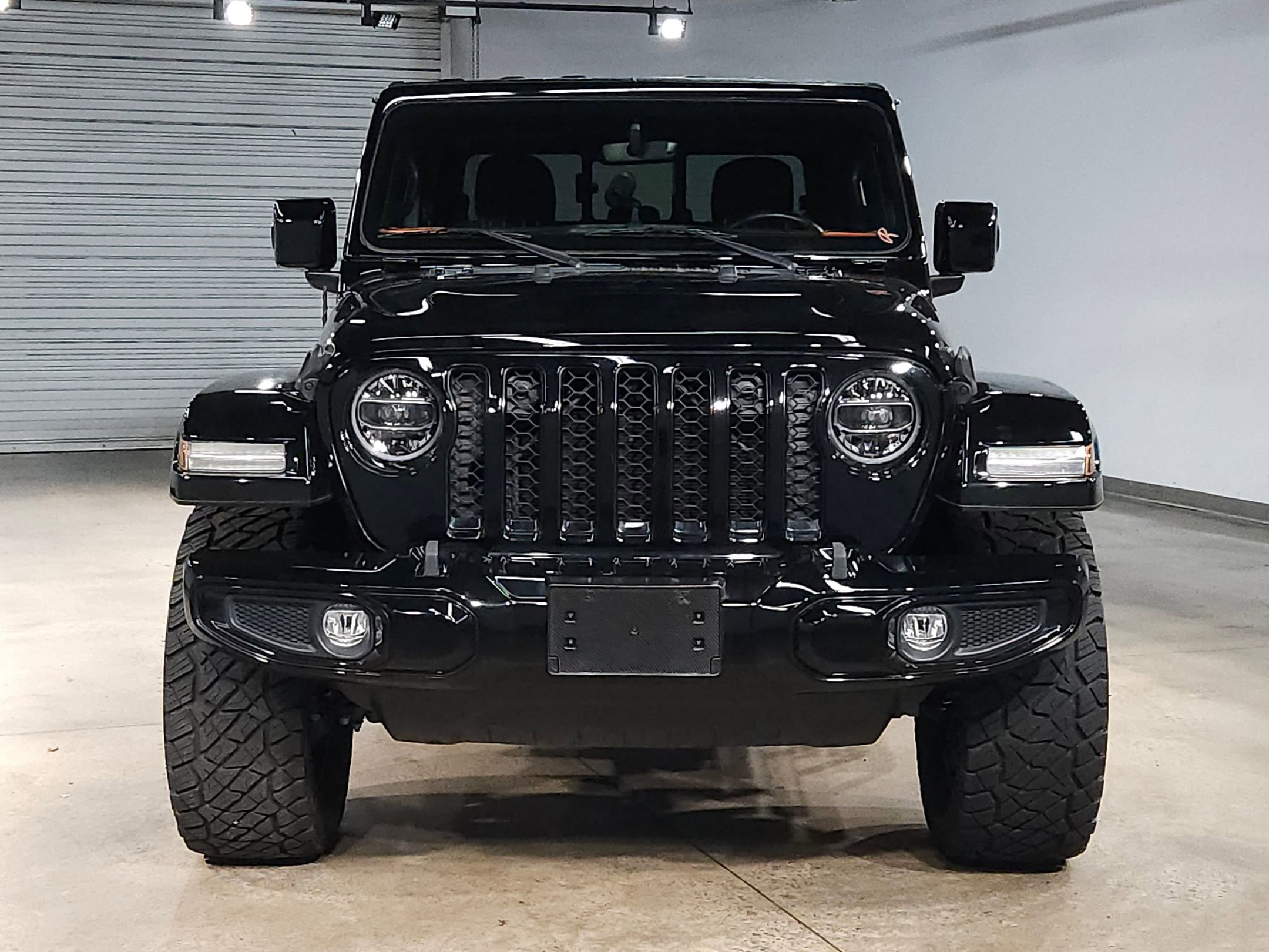 Used 2022 Jeep Gladiator High Altitude with VIN 1C6HJTFG1NL114320 for sale in Little Rock