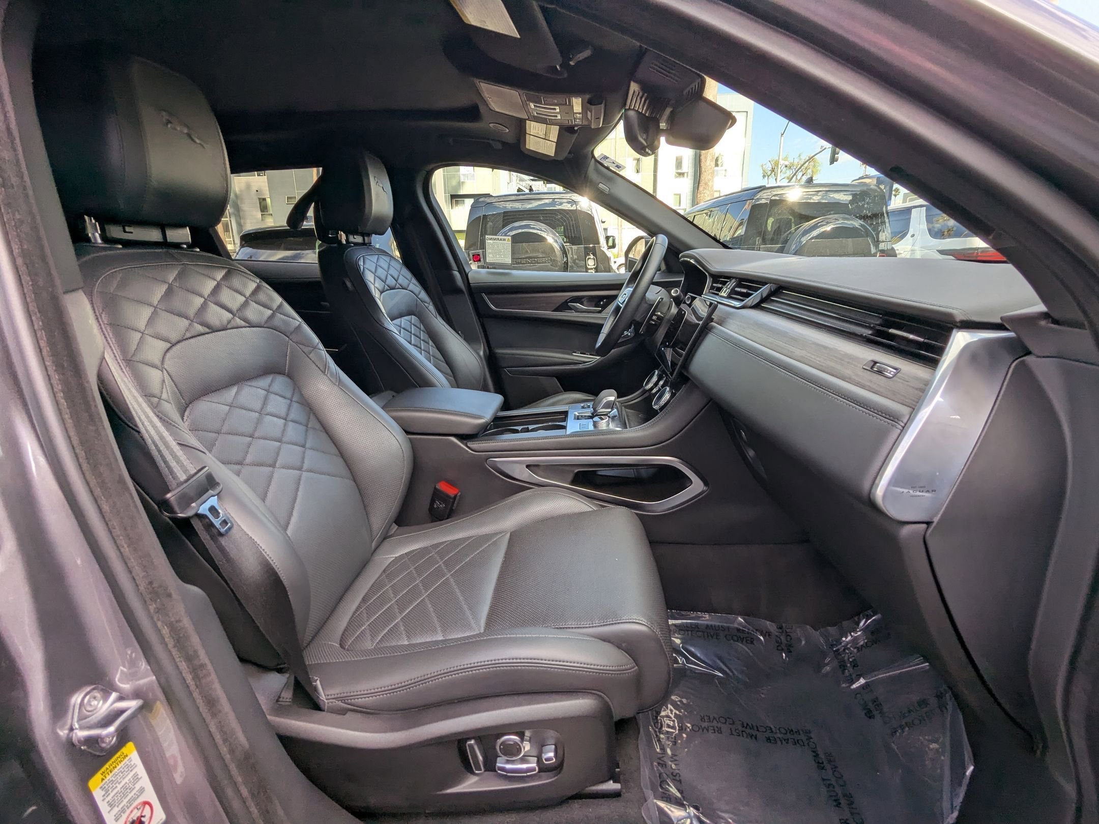 2023 Jaguar F-PACE P250 S photo 20