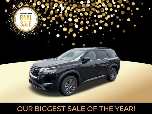 2025 Nissan Pathfinder SV's photo