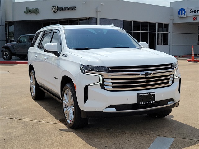2024 Chevrolet Tahoe High Country's photo