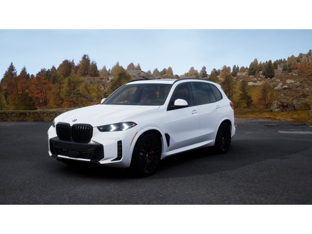 2026 BMW X5 40i's photo
