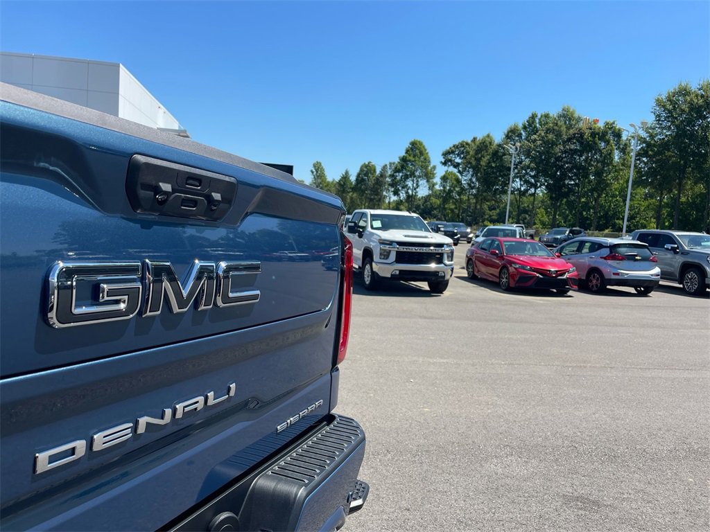 2025 Gmc Sierra 1500 Denali Ultimate photo 33