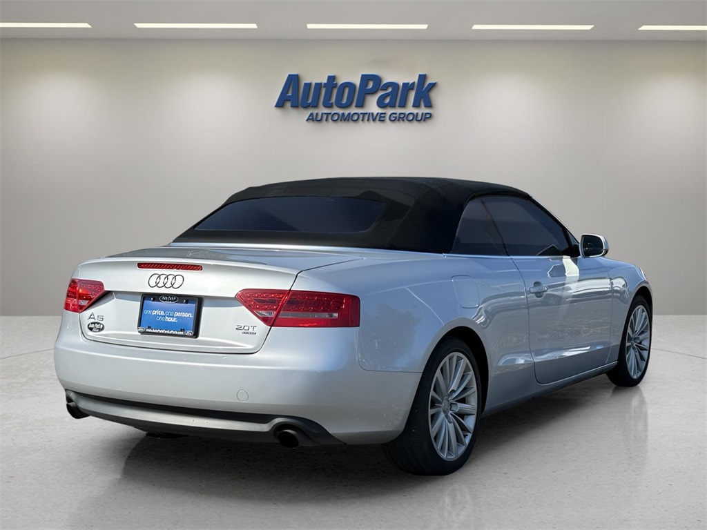 2010 Audi A5 2.0T Premium Quattro photo 5