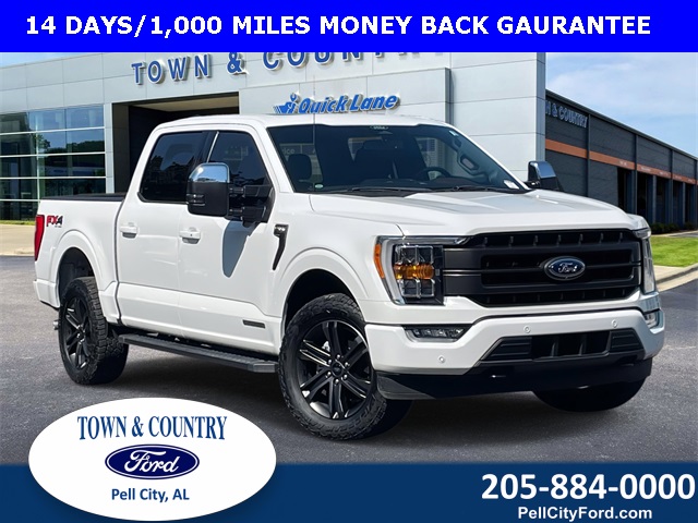 2022 Ford F-150 Lariat's photo