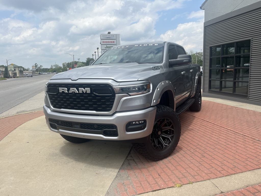 2025 Ram 1500 Big Horn Lone Star photo 3