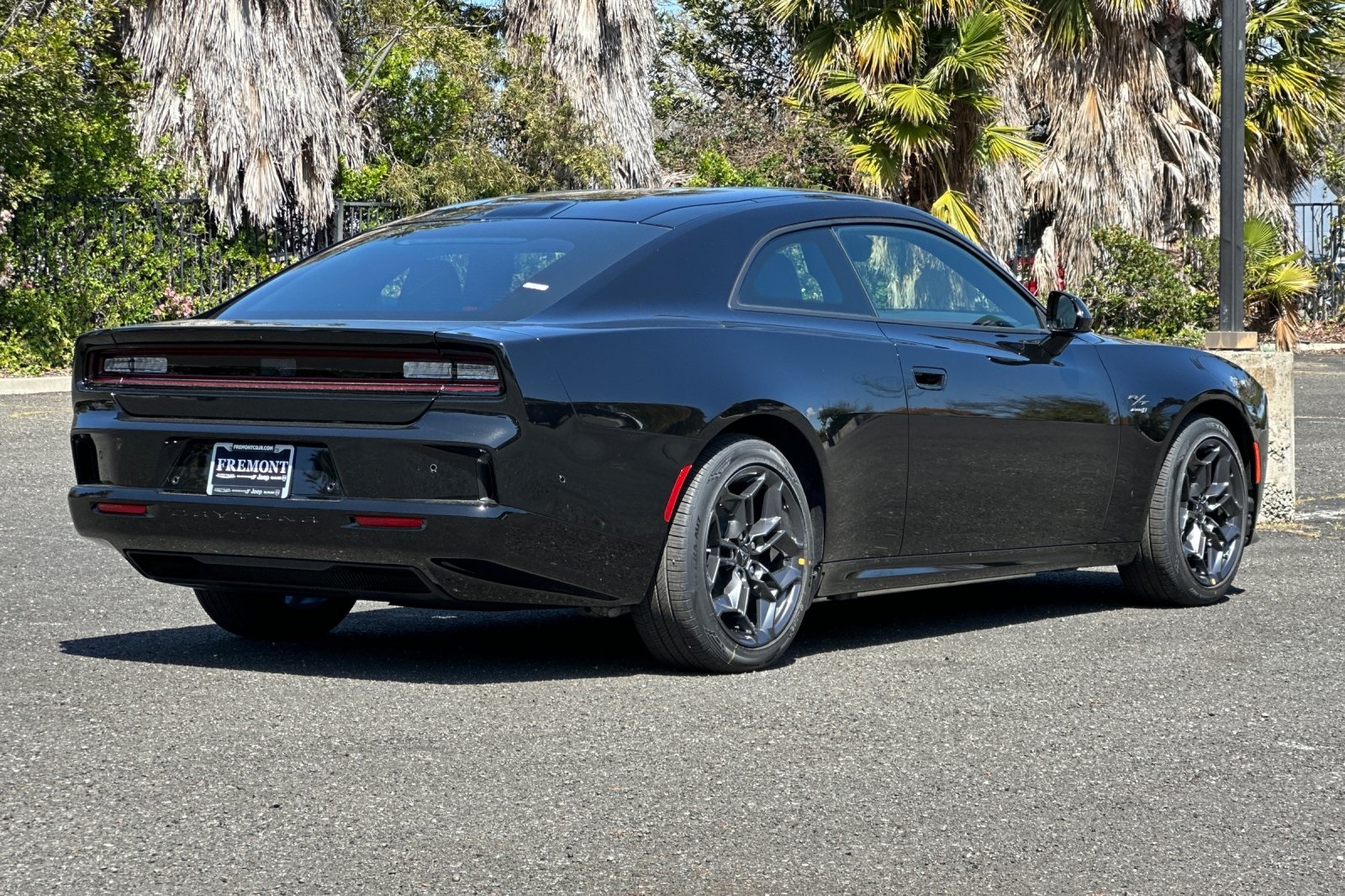 2025 Dodge Charger R/T photo 3