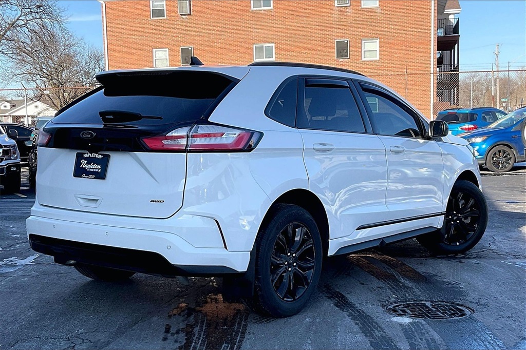 2023 FORD EDGE - Image 9