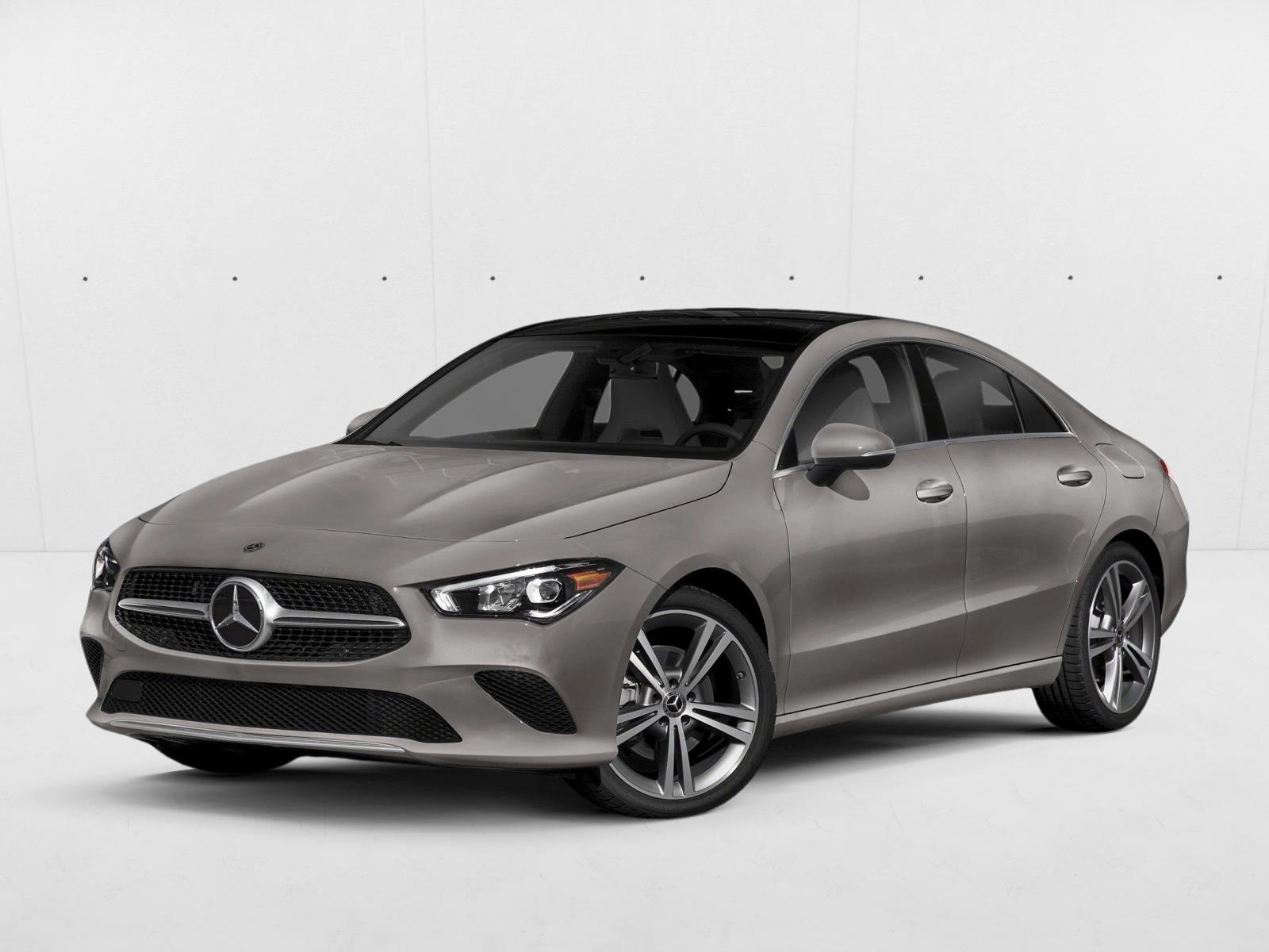 2020 Mercedes-Benz CLA