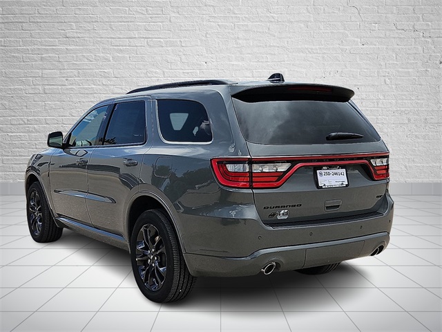 2025 Dodge Durango GT photo 2