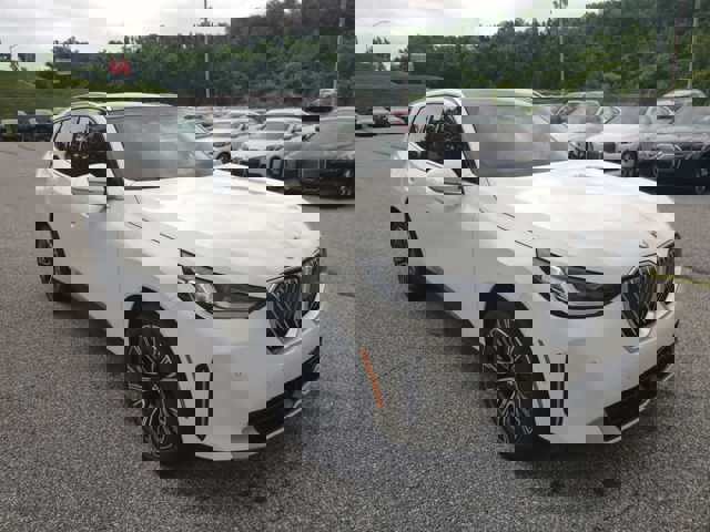 2025 Bmw X3 30x Drive photo 3