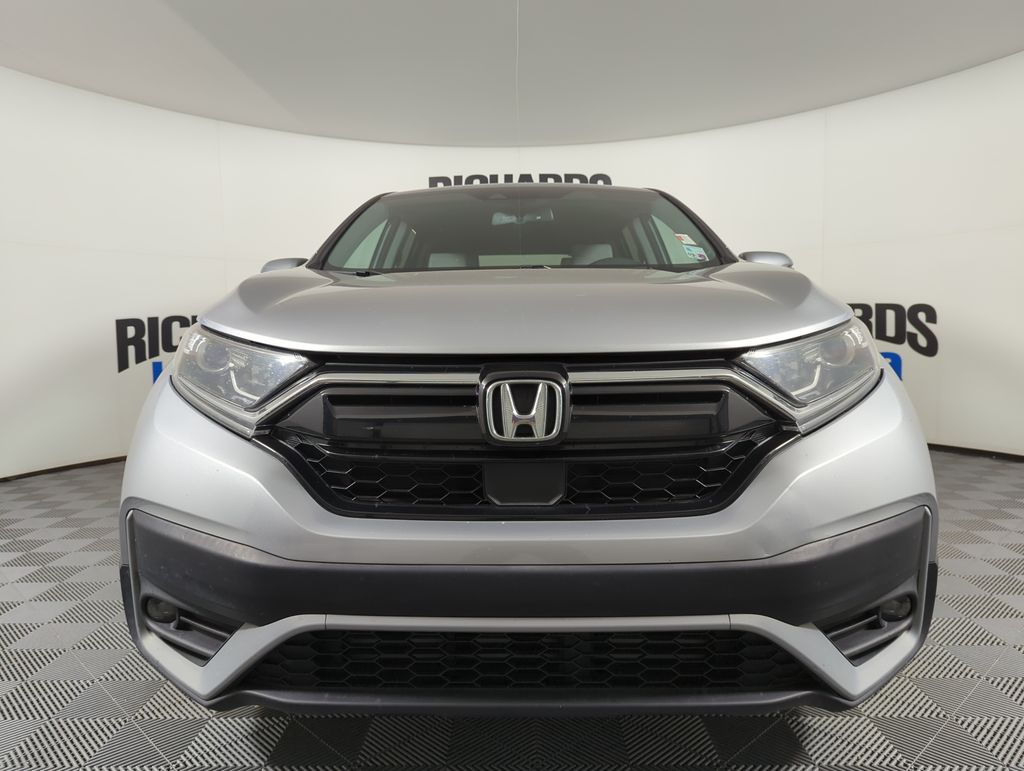 2020 Honda CR-V EX-L photo 2