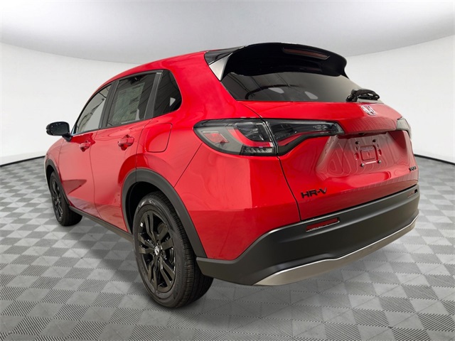 2026 Honda HR-V Sport photo 3