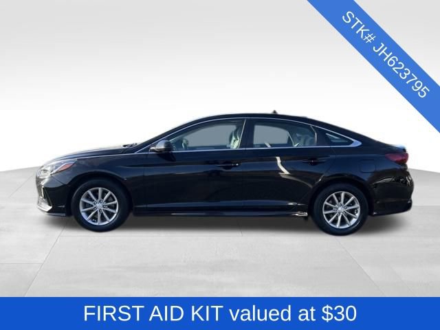 2018 Hyundai Sonata SE photo 4