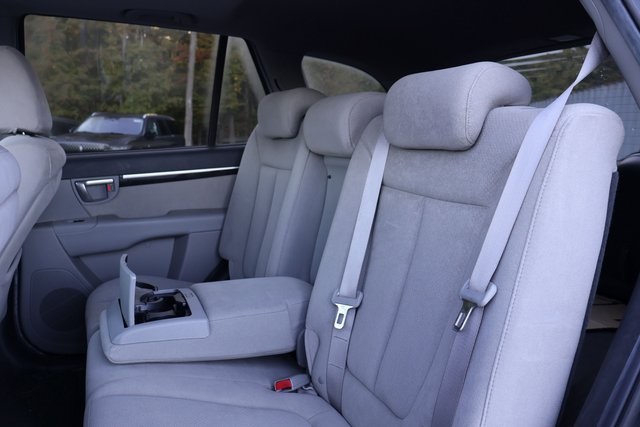 2009 Hyundai Santa Fe GLS photo 12