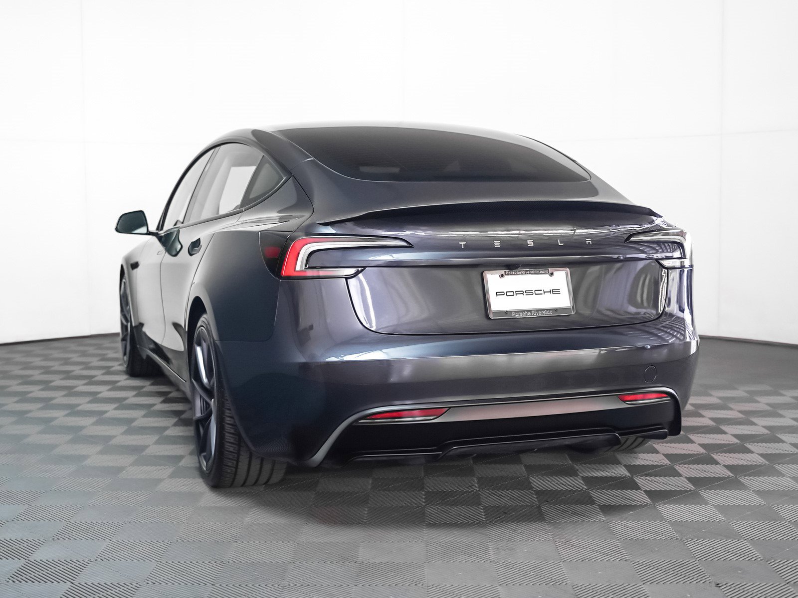 Used 2024 Tesla Model 3 Long Range with VIN 5YJ3E1ET3RF807750 for sale in Riverside, CA
