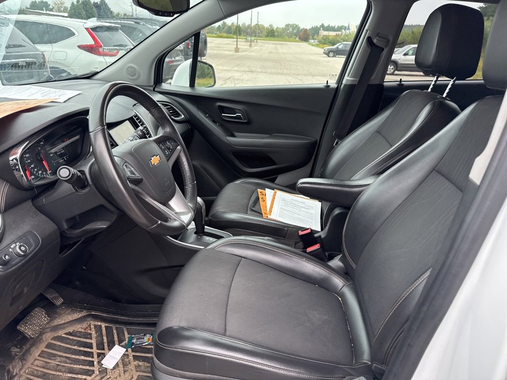 2018 Chevrolet Trax LT photo 34