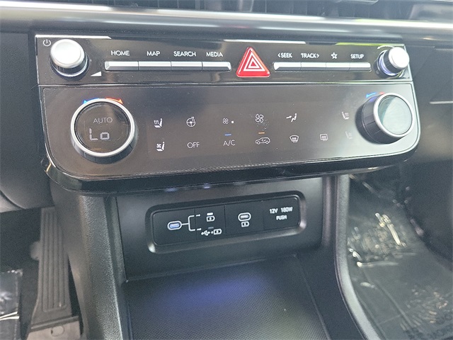 2025 Hyundai Tucson Limited photo 17
