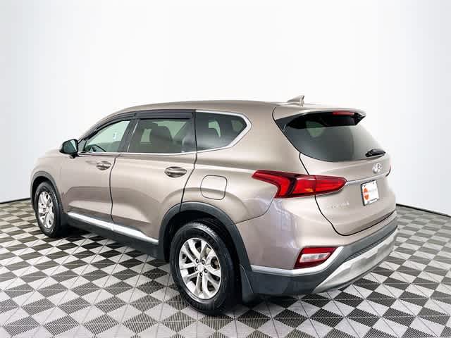 2020 Hyundai Santa Fe SEL photo 5