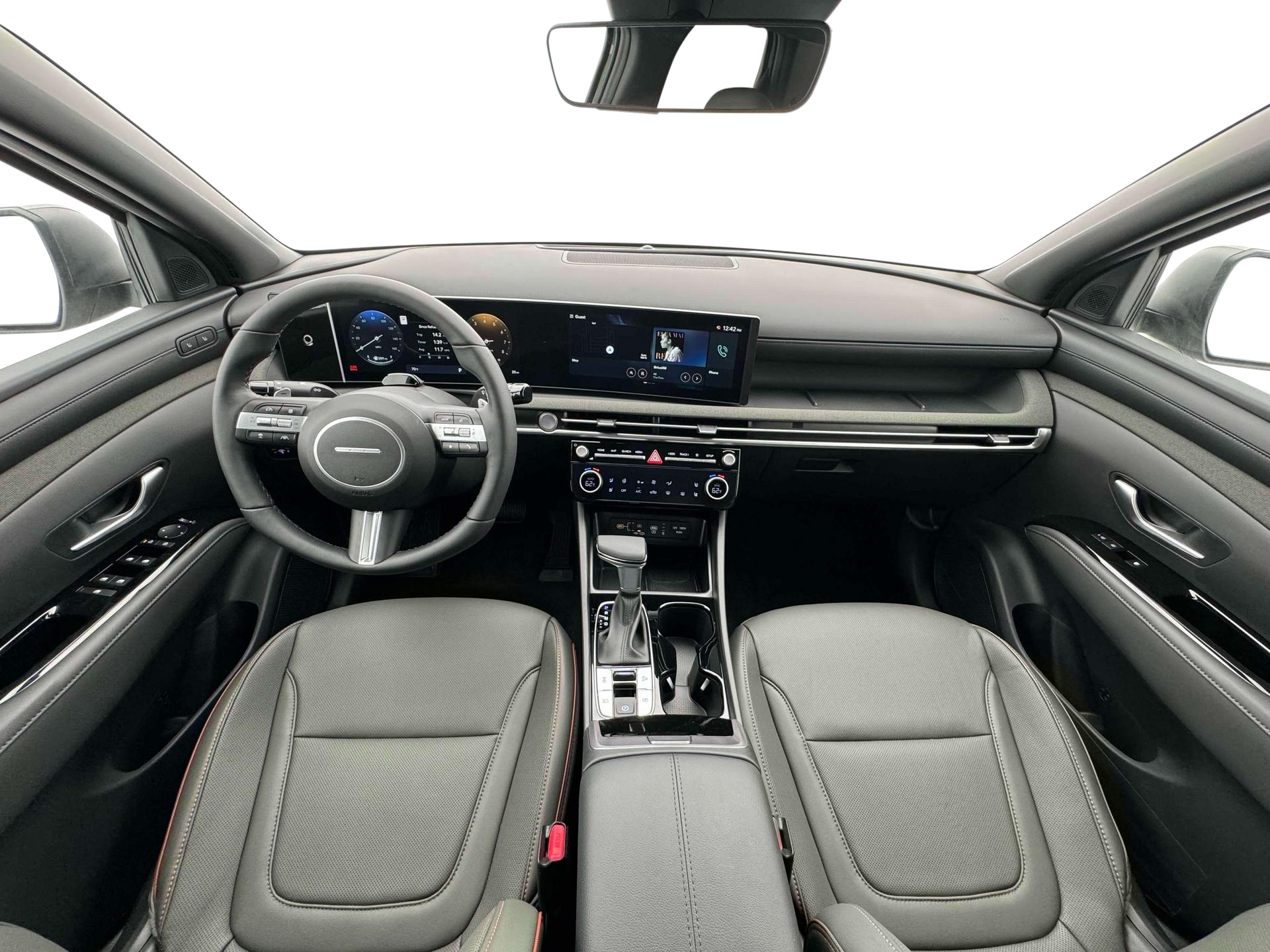 New 2025 Green Hyundai Limited image 13