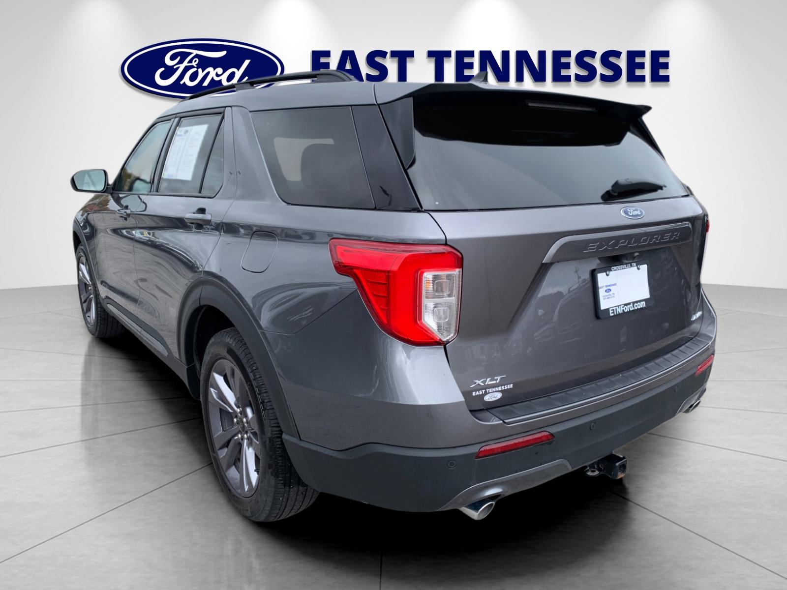 2023 Ford Explorer XLT photo 4