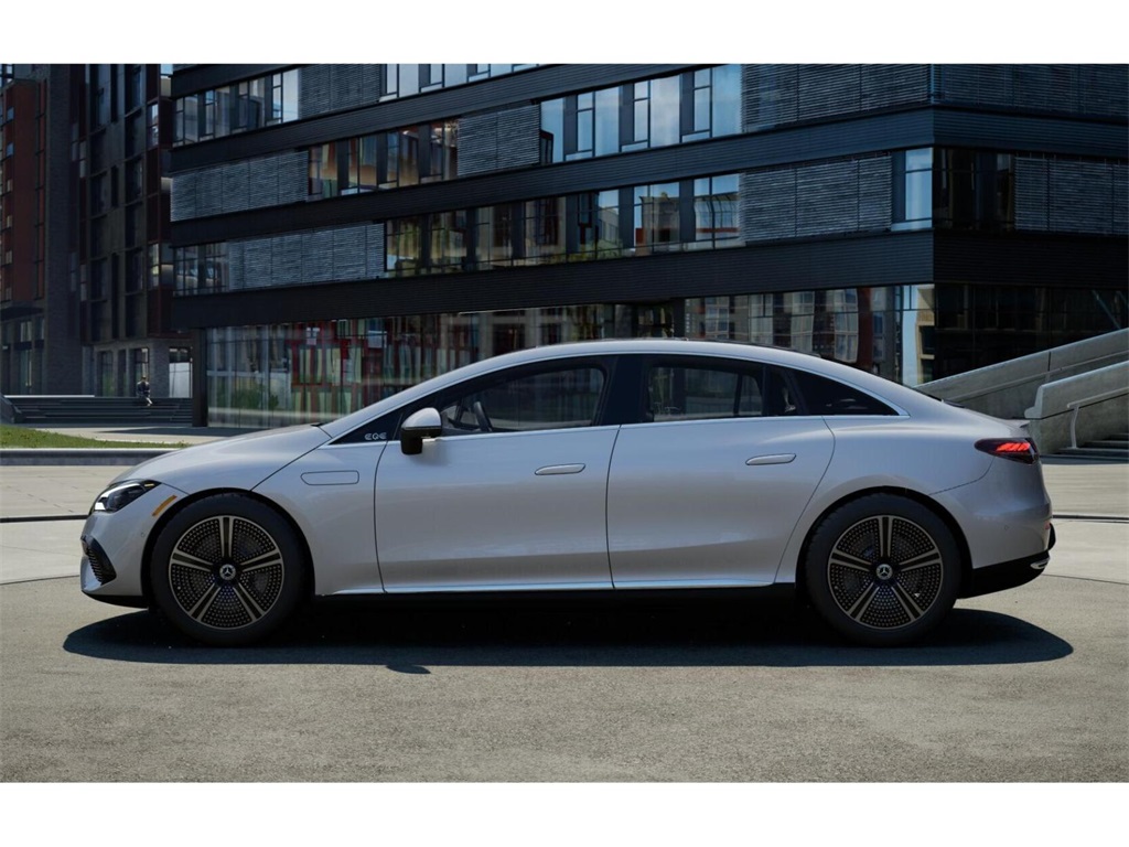 2026 Mercedes Benz EQE Sedan 4MATIC photo 33