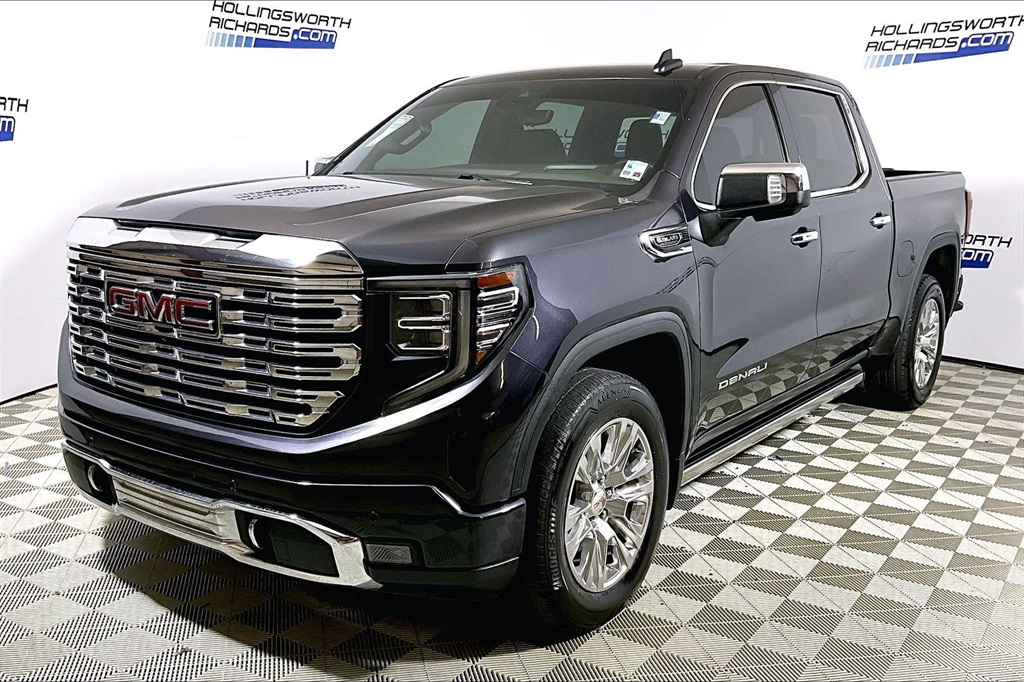 2022 GMC Sierra 1500 Denali Denali's photo