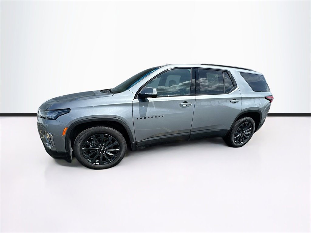 2023 Chevrolet Traverse RS photo 3