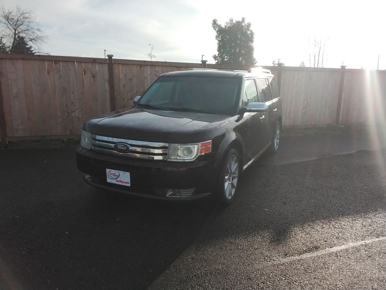 2011 Ford Flex Limited