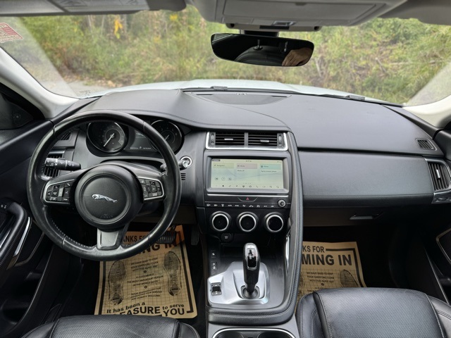 2018 Jaguar E-PACE S photo 23