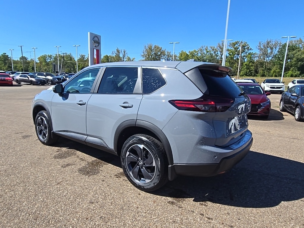 2026 Nissan Rogue SV photo 4